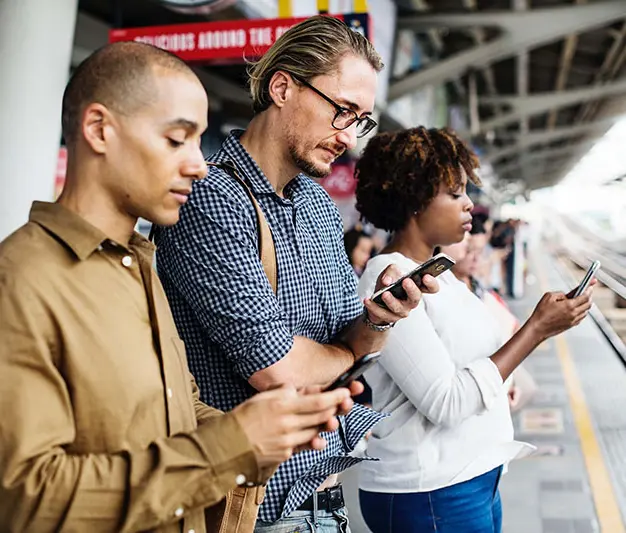 El marketing consiste en buscar promover y servir mercados.